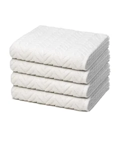 New Sensual Skin 4-delige handdoekenset Badset