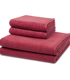 Ross Sensual Skin 4-delige handdoekenset