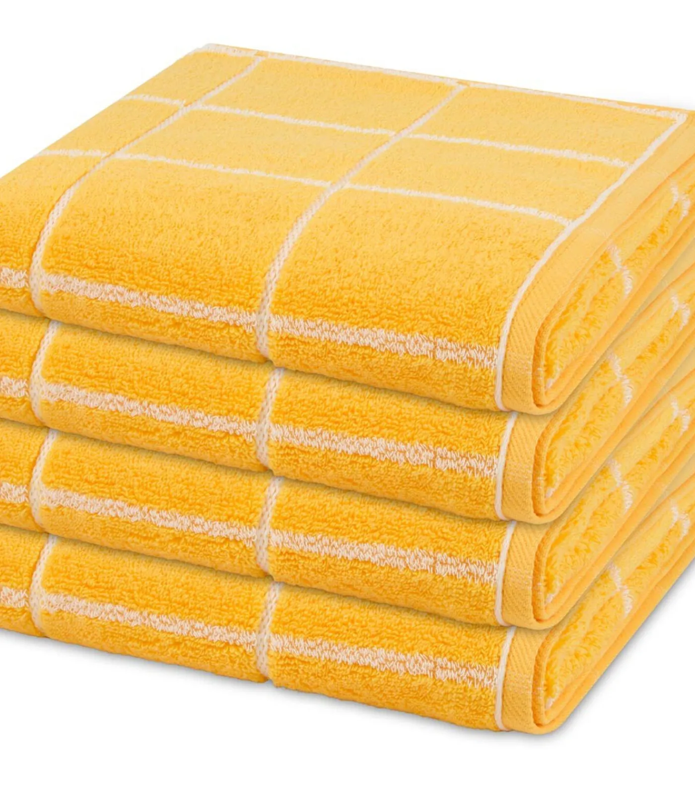 Ross Sensual Skin Karo - Set van 4 handdoeken