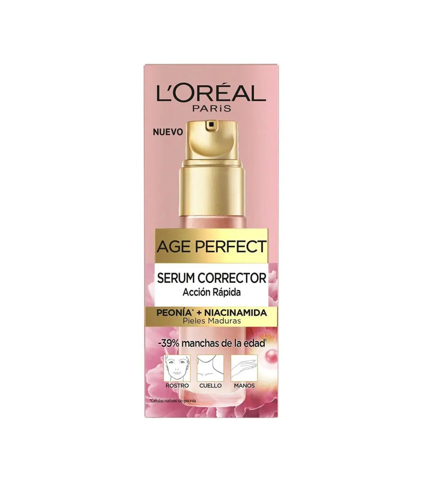 L'Oréal Paris Serum Przeciw Przebarwieniom Age Perfect 30 ml