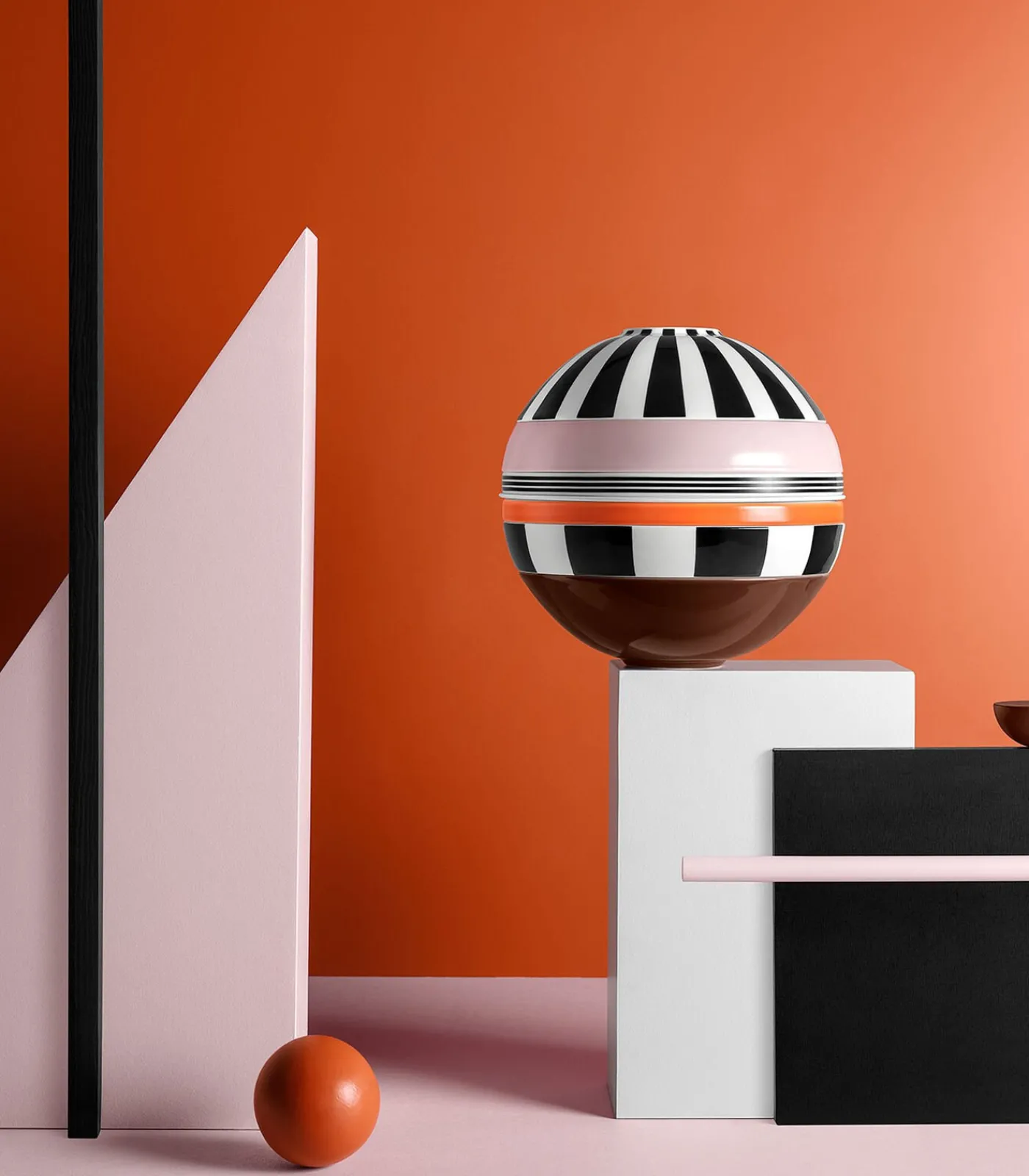 New Serviesset La Boule - Memphis - 7-Delig Tafelgerei