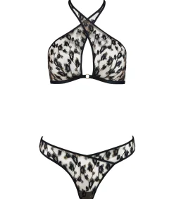 New Set Absolutely Wild DAMES Lingerie Accessoires