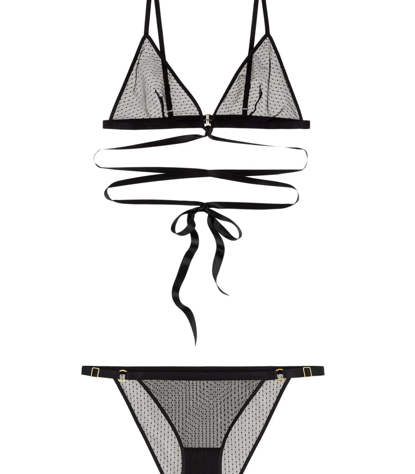 DAMES Aubade Set BOITE A DESIR