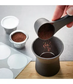 Gefu Set koffiecapsules CONSCIO, 8-delig