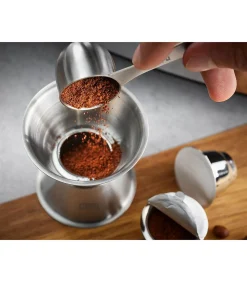 Gefu Set met trechter en koffiemaatlepel CONSCIO