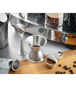 Gefu Set met trechter en koffiemaatlepel CONSCIO