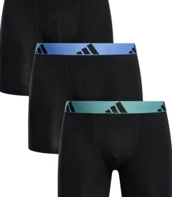 New Set Van 3 Actieve Flex-Katoenen Boxers Heren Boxers