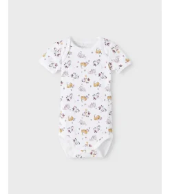 Sale Set van 3 baby rompertjes voor meisjes Valerian Cat Kinderen Bodysuits & One-Pieces