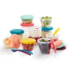 Best Set van 12 Babybols - Baby Maaltijdpotjes Kinderen Babyuitzet