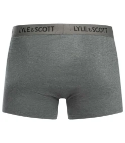 Set Van 3 Barclay Trunks Heren Boxers