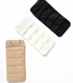 Clearance Set van 3 BH-expanders 35mm DAMES Lingerie Accessoires