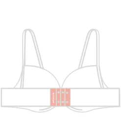 Clearance Set van 3 BH-expanders 35mm DAMES Lingerie Accessoires