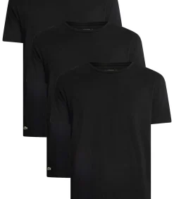 Discount Set Van 3 Crew-Lounge-T-Shirts Heren Tops & Shirts