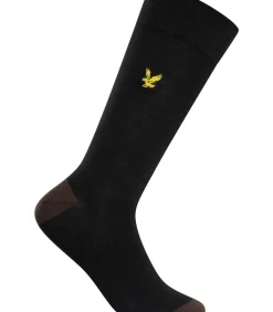 Heren Lyle & Scott Set Van 5 Graham Premium-Sokken