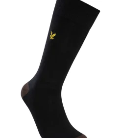 Heren Lyle & Scott Set Van 5 Graham Premium-Sokken