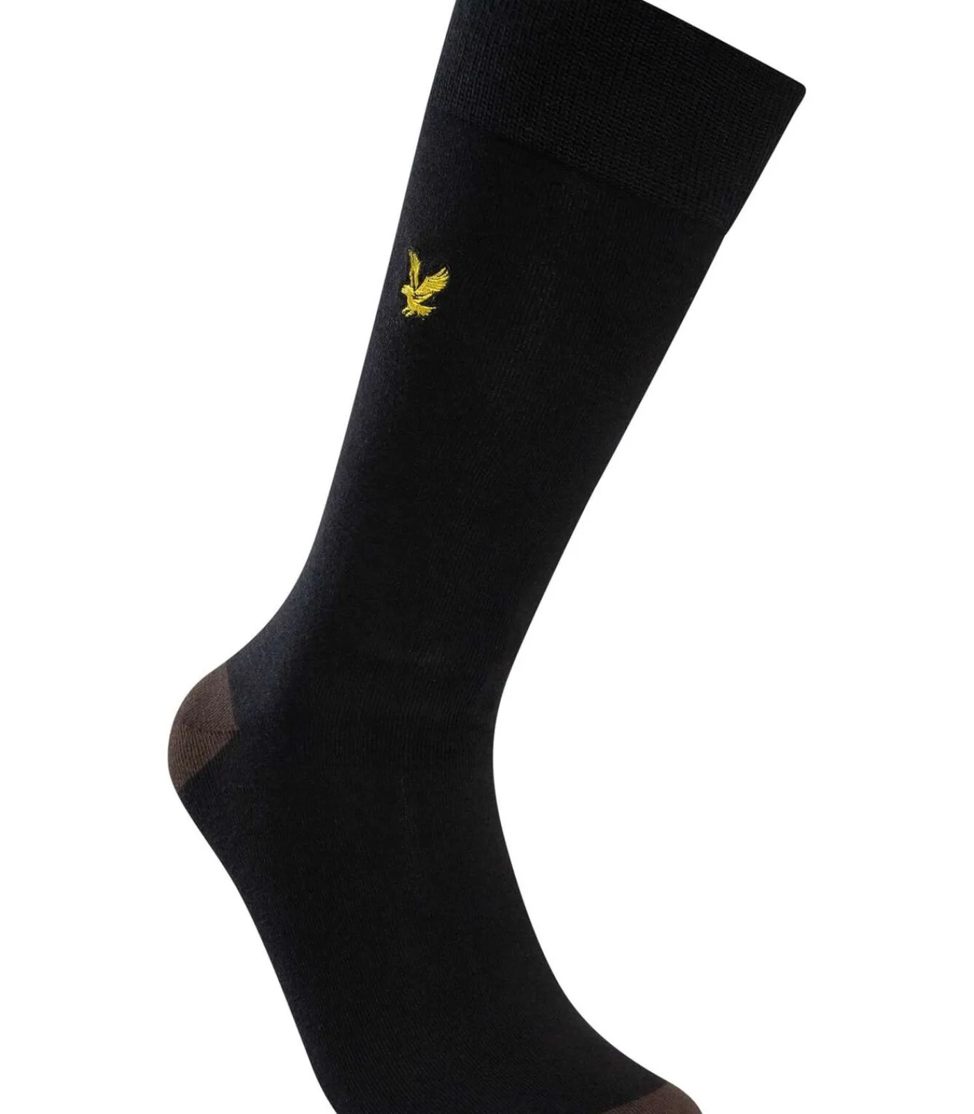 Heren Lyle & Scott Set Van 5 Graham Premium-Sokken