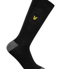 Hot Set Van 5 Graham Premium-Sokken Heren Sokken