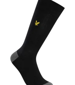 Hot Set Van 5 Graham Premium-Sokken Heren Sokken