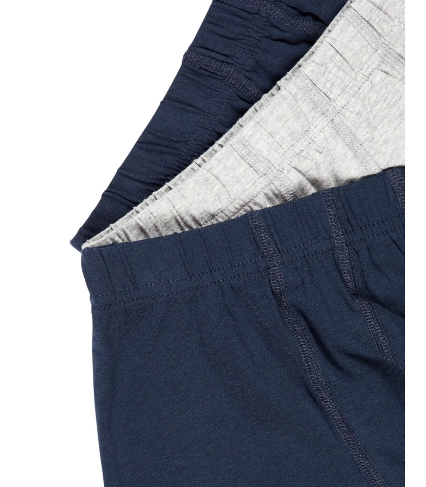 Kinderen name it Set van 3 kinderbroeken Nkm