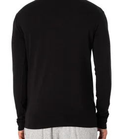 Heren Tommy Hilfiger Set Van 3 Lounge Premium Essentials T-Shirts Met Lange Mouwen