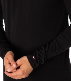 Heren Tommy Hilfiger Set Van 3 Lounge Premium Essentials T-Shirts Met Lange Mouwen
