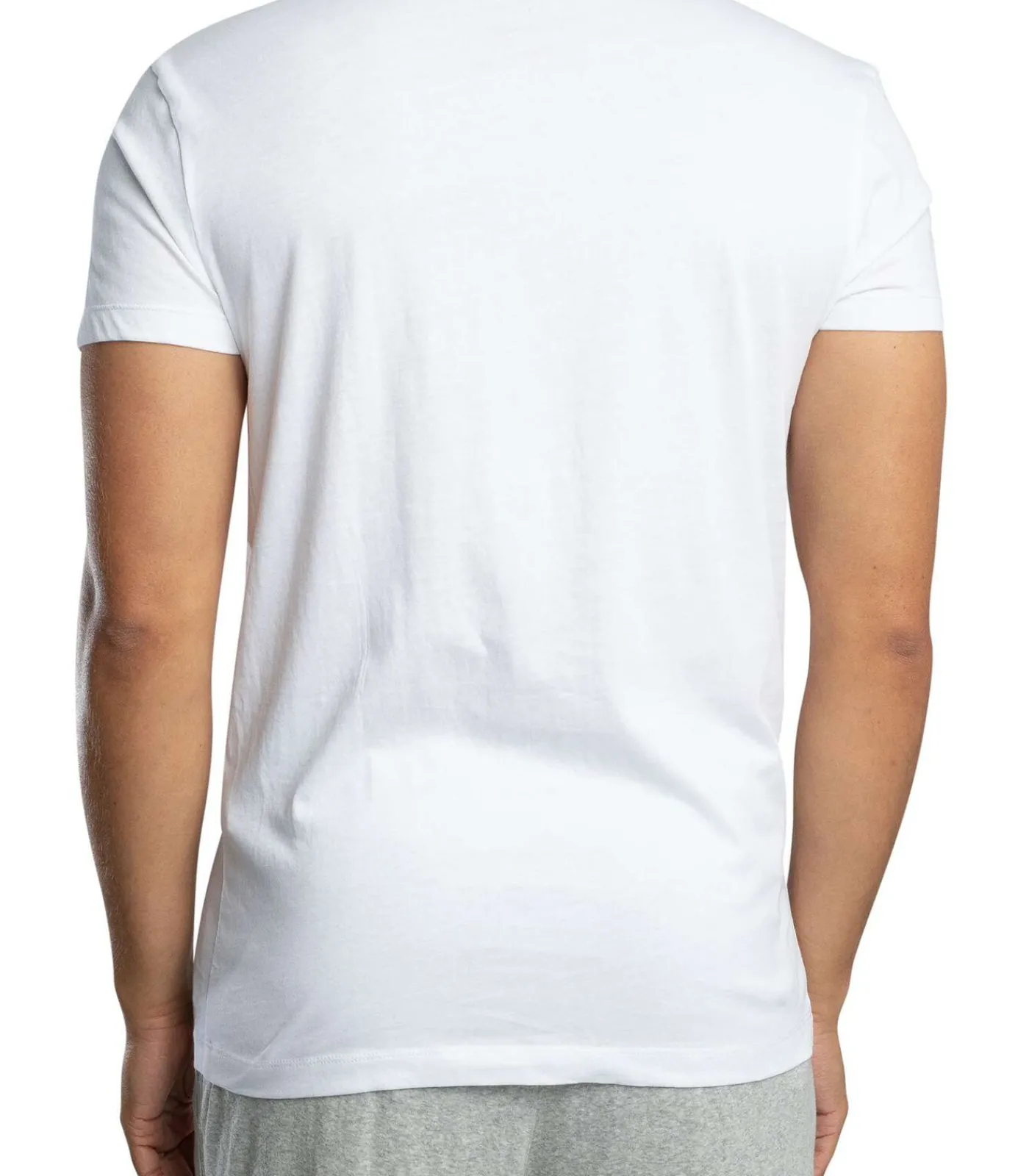 Heren GANT Set Van 2 Lounge T-Shirts Met Ronde Hals