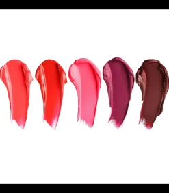 Revolution Set van 5 Matte Lipglosses - 130 Decadence/ 133 Destiny/ 148 Plum/ 145 Vixen/ 139 Cutie