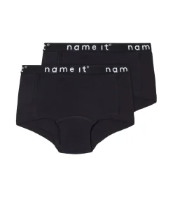 Online Set van 2 meisjes slips Nkfhipster Kinderen Ondergoed & Nachtmode