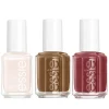 Essie Set van 3 Nagellakken - 861 Imported Bubbly / 867 Off The Grid / 872 Rooting For You