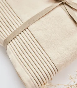 SOWL Set van 6 Premium Handdoeken SERENE BLISS (2-30x50cm, 2-50x100cm, 2-100x150cm)