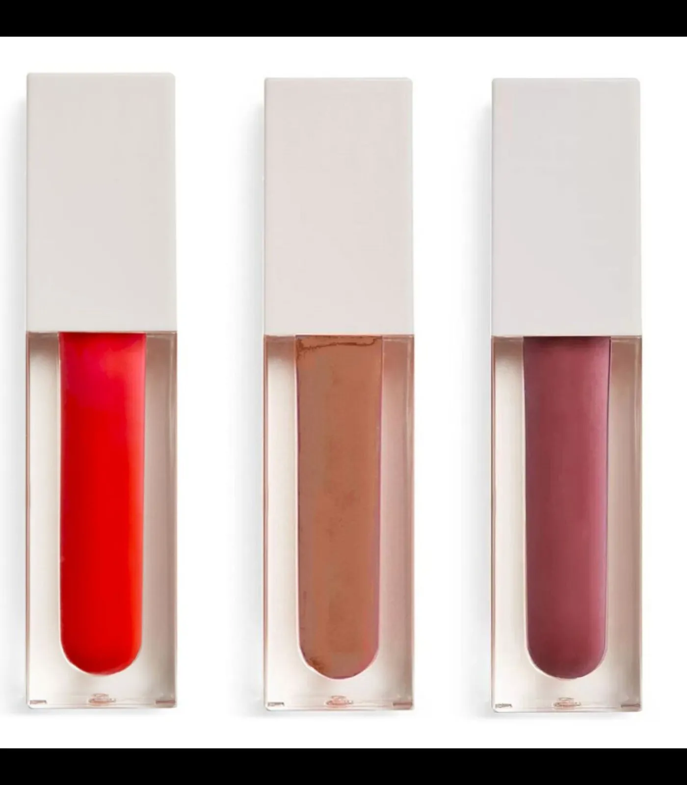 Discount Set van 3 Pro Supreme Lipglosses - Ignition / Revoked / Beholden Lip Make Up