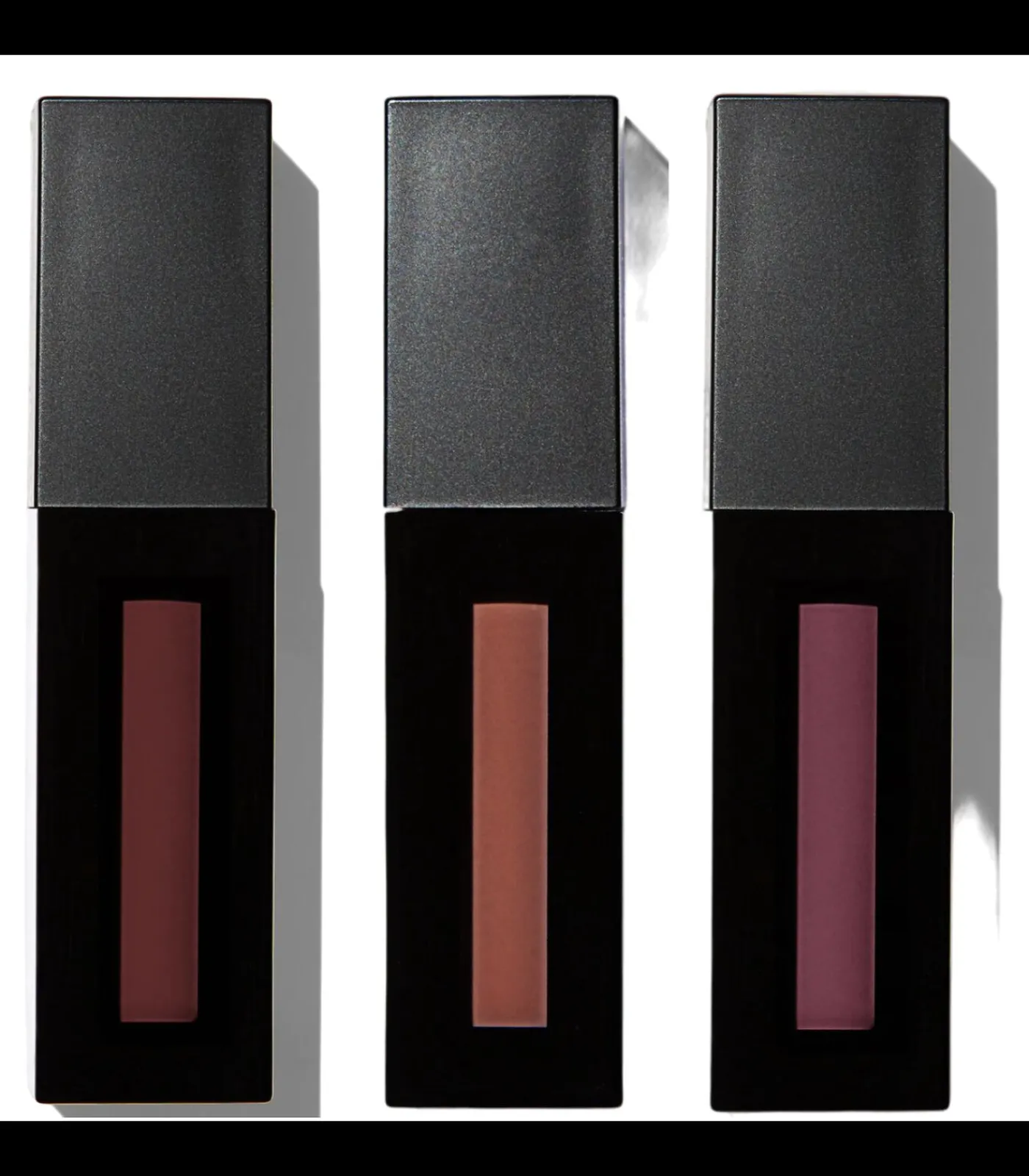 Revolution Set van 3 Pro Supreme Matte Lipglosses - Semblance / Illusion / Visionary