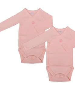Online Set van 2 Rompertjes organisch katoen Kinderen Bodysuits & One-Pieces