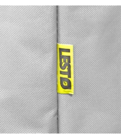 Online Set van 3 tuinafvalzakken 100l polyester grijs Manden En Bakken