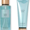 Victoria's Secret Set van Bodymist en Bodylotion – Aqua Kiss