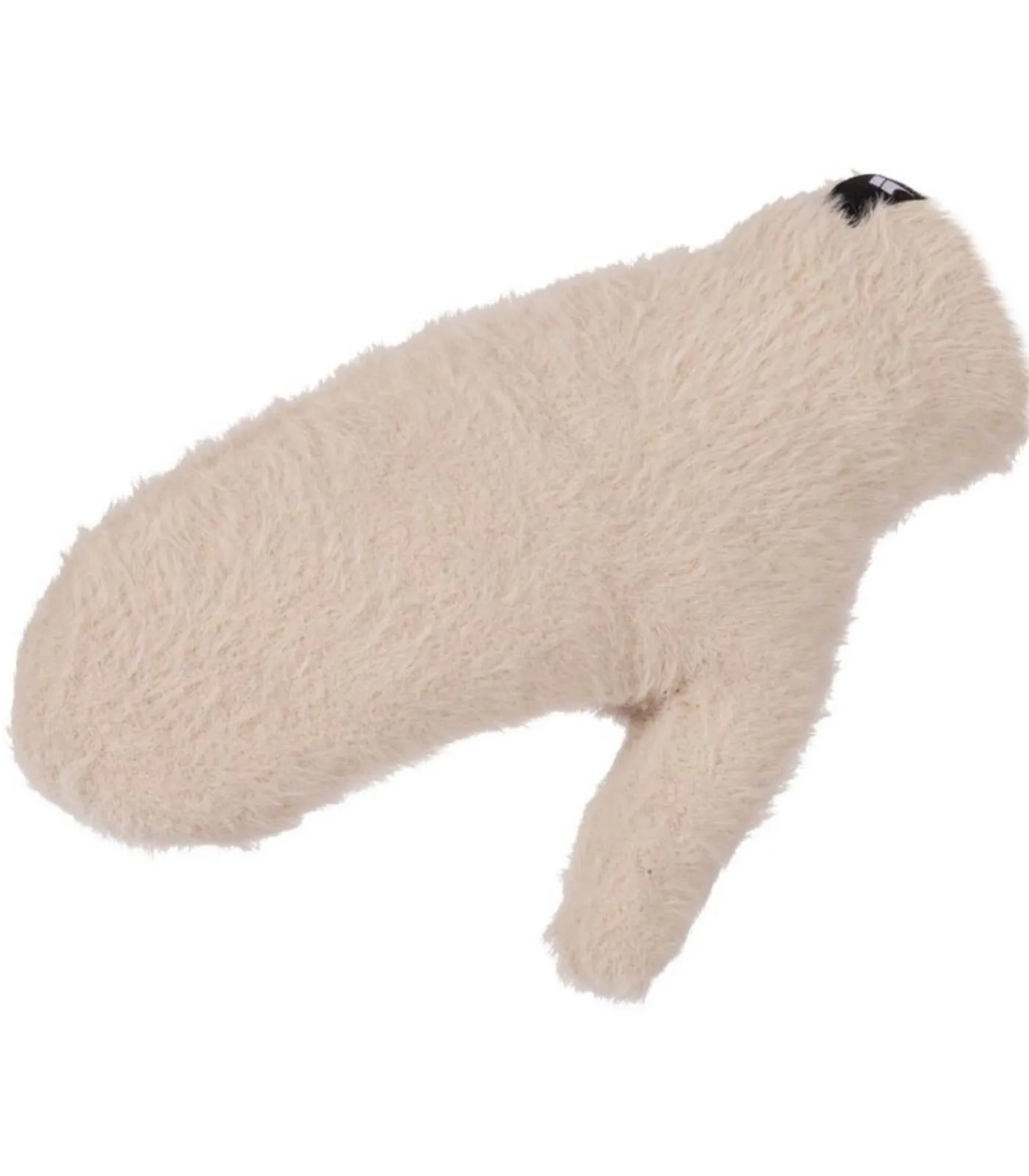 Discount SETH - Skiwanten - Lichtbeige DAMES Handschoenen