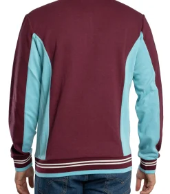 Heren FILA Settanta Baseball Track Jacket