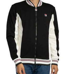 Online Settanta Baseball Track Jacket Heren Sportkledij
