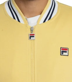 Heren FILA Settanta Baseball Track Jacket