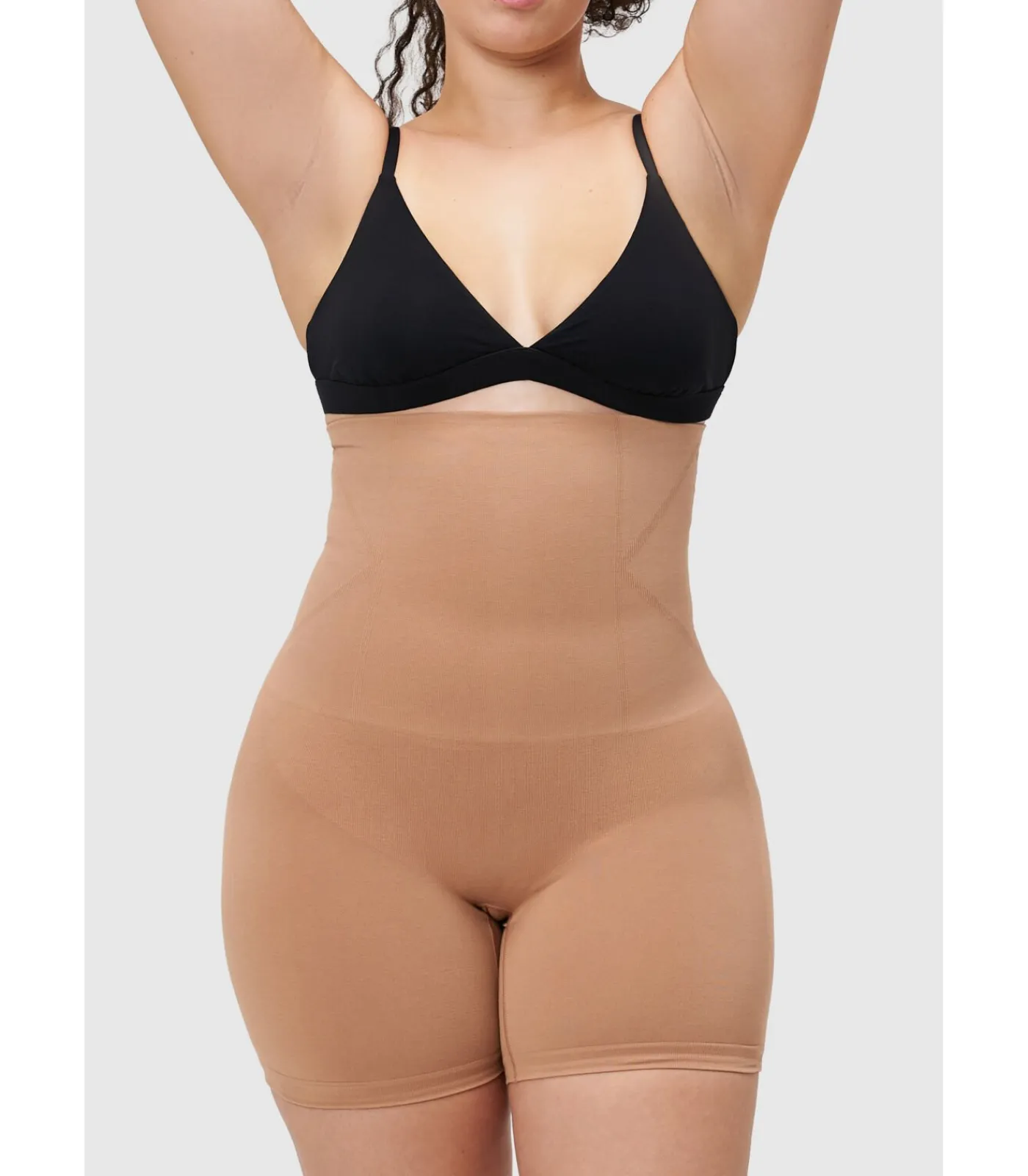 Sale Shaping Broek “RAYAA Seamless Shapewear High Waisted Shorts” DAMES Broeken & Shorts