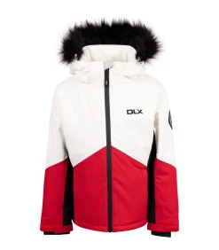 Kinderen Trespass SHELBIE - Jasje - Rood