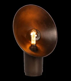 Discount Shesmu - Tafellamp - Brons Tafellampen