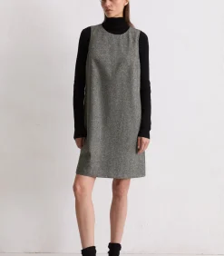 Online Shiftjurk recht DAMES Jurken