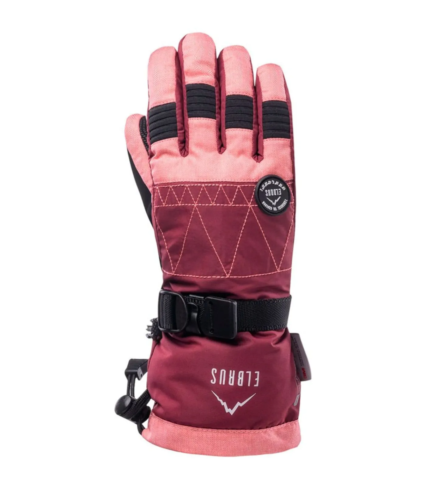 SHILA - Ski-handschoenen - Roze DAMES Handschoenen