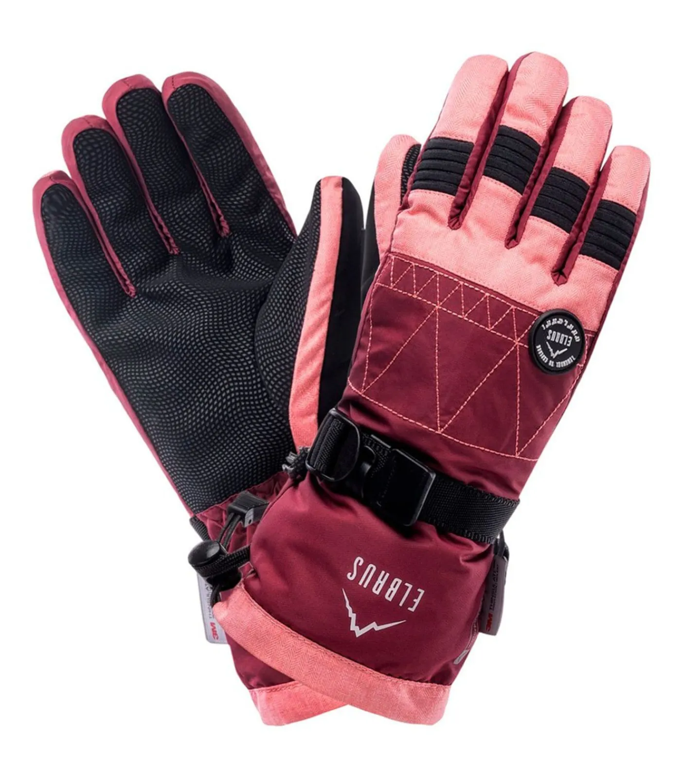 SHILA - Ski-handschoenen - Roze DAMES Handschoenen