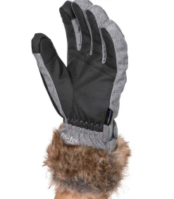 SHILOH - Handschoenen - Grijs DAMES Handschoenen