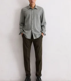 Shirt in de vorm van Heren Hemden