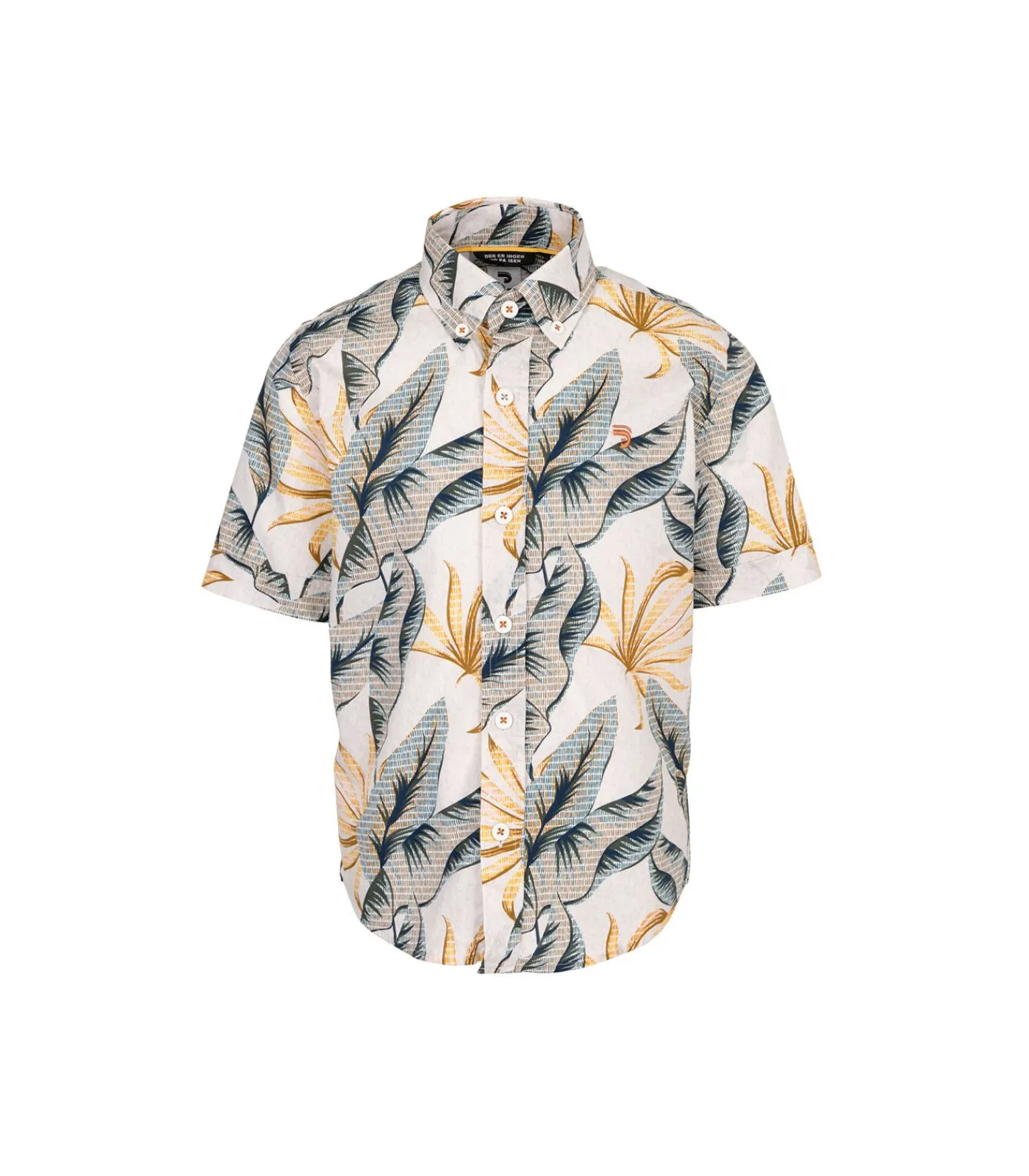 Sale Shirt met korte mouwen bedrukt Kinderen Hemden