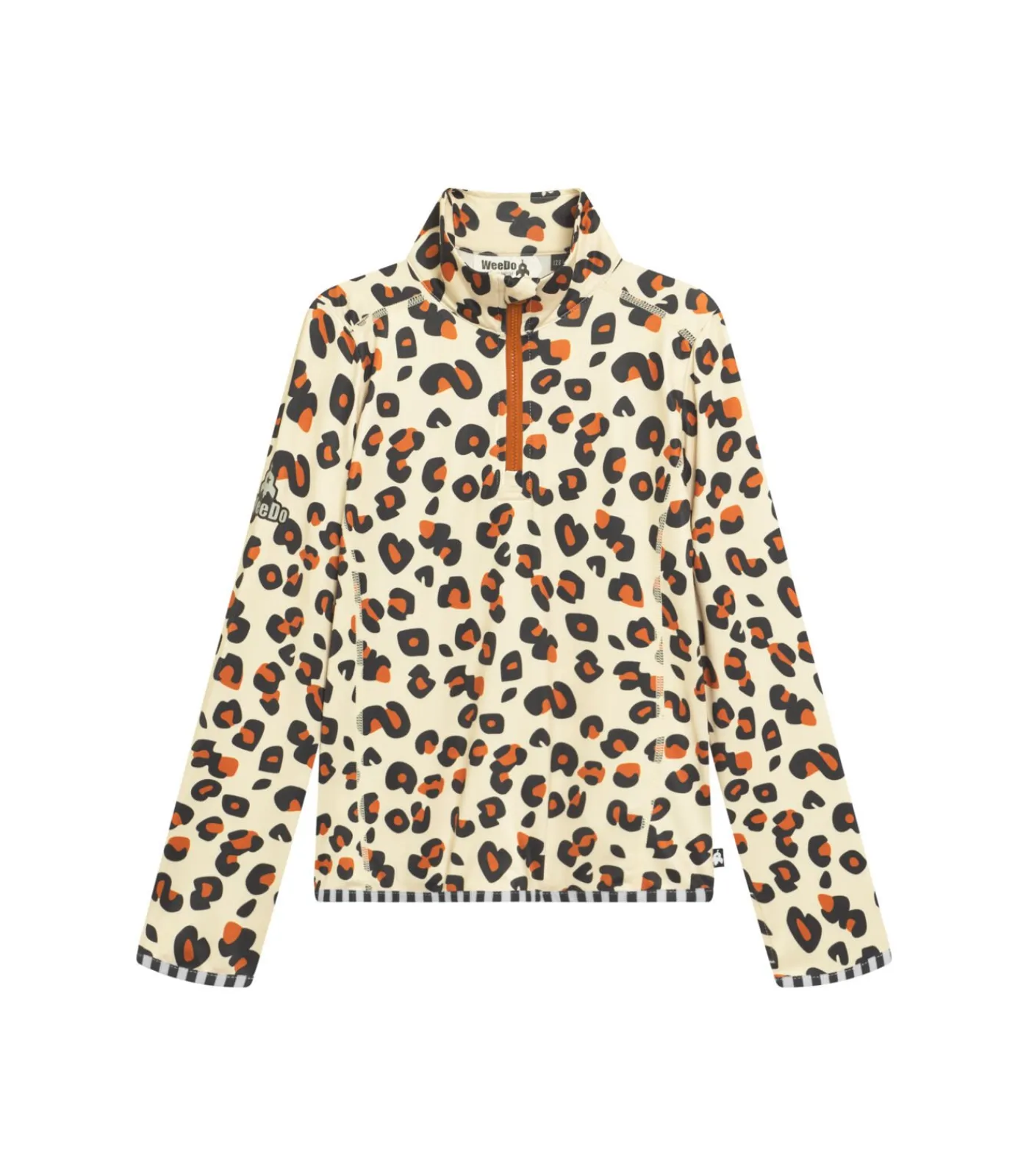 Clearance Shirt Met Lange Mouwen “CHEETAHDO 25” Kinderen Tops