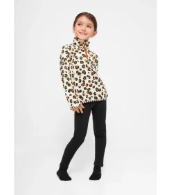 Clearance Shirt Met Lange Mouwen “CHEETAHDO 25” Kinderen Tops